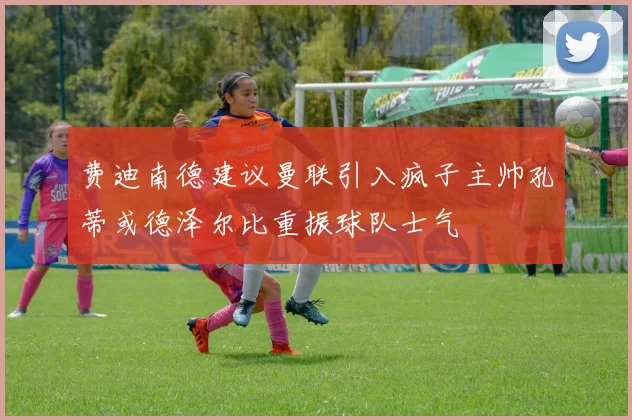 费迪南德建议曼联引入疯子主帅孔蒂或德泽尔比重振球队士气
