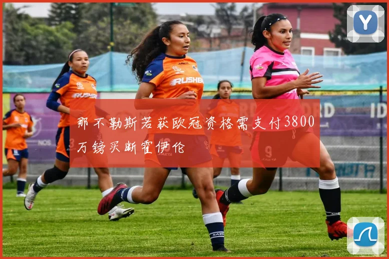 那不勒斯若获欧冠资格需支付3800万镑买断霍伊伦